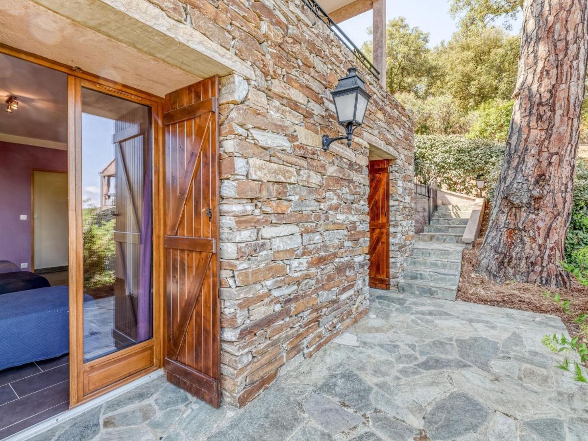 Holiday Home A Mandria - Ghi120 By Interhome Ghisoni Bagian luar foto