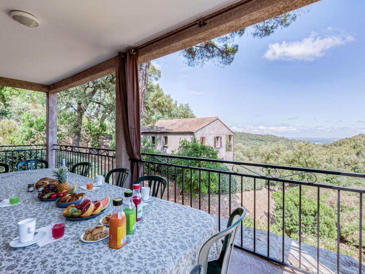 Holiday Home A Mandria - Ghi120 By Interhome Ghisoni Bagian luar foto