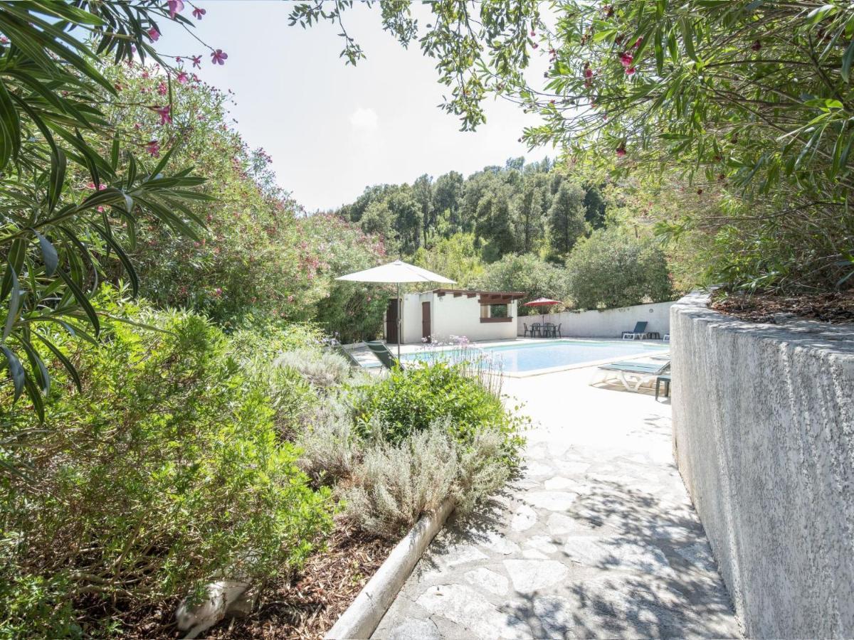 Holiday Home A Mandria - Ghi120 By Interhome Ghisoni Bagian luar foto