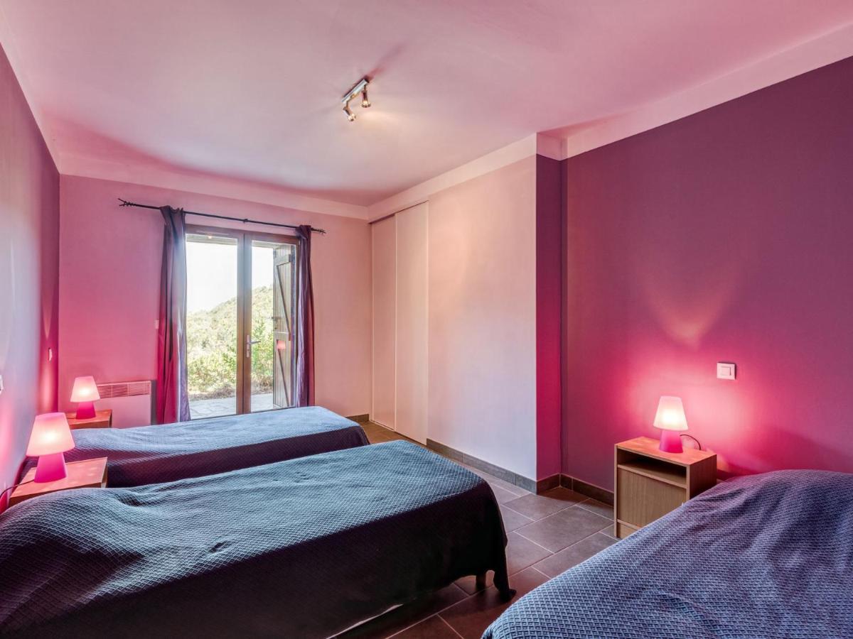 Holiday Home A Mandria - Ghi120 By Interhome Ghisoni Bagian luar foto